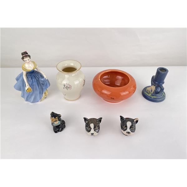 Group of Assorted Collectibles