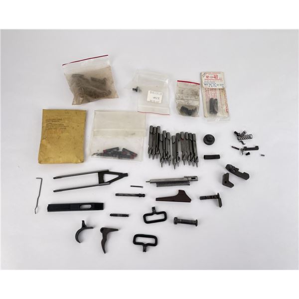 Group of Assorted Gun Parts