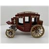 Image 1 : Ghirardelli Chocolate Stagecoach Model