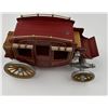 Image 5 : Ghirardelli Chocolate Stagecoach Model