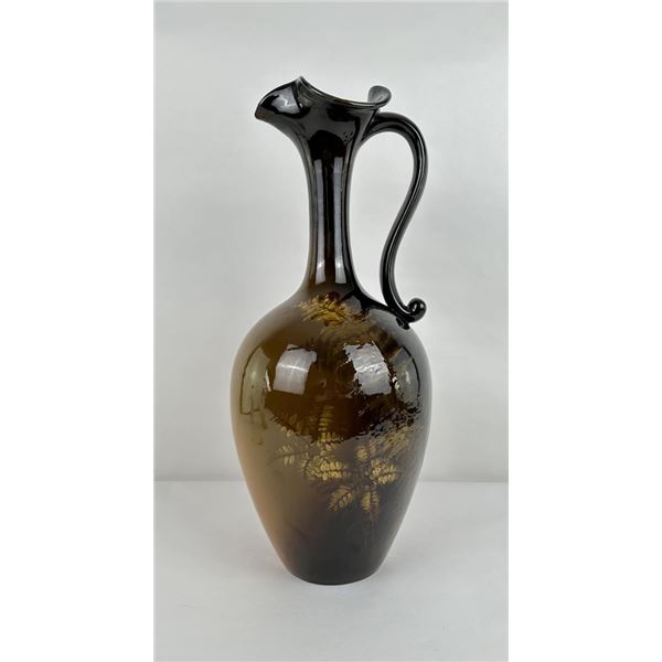 Exhibition Size Weller Louwelsa Ewer Pitcher
