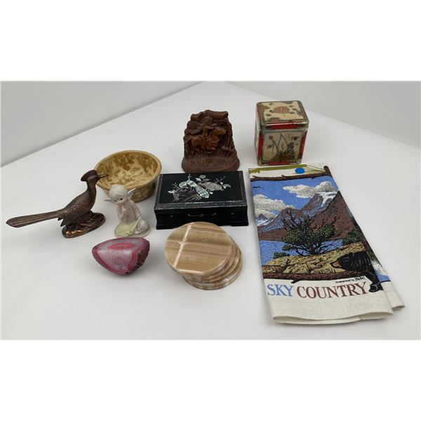 Group of Assorted Collectibles