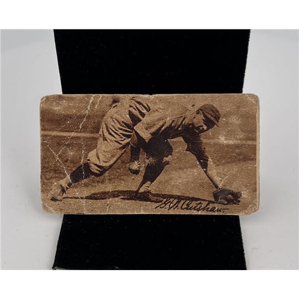 George Cutshaw Baseball Card
