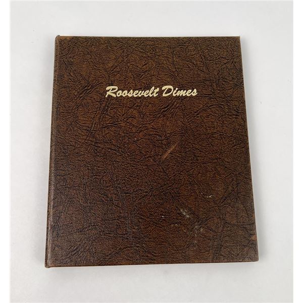 Roosevelt Silver Dime Collection