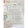 Image 3 : Collection of Antique Montana Paper Ephemera