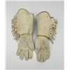 Image 2 : Plateau Native American Indian Beaded Gauntlets