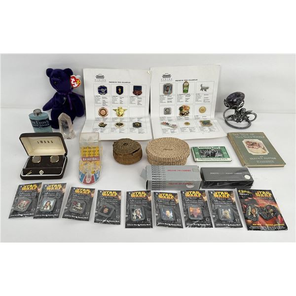 Group of Assorted Collectibles