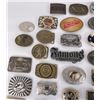 Image 8 : Large Collection of Vintage Belt Buckles