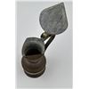Image 3 : Arts and Crafts Hammered Copper Ewer