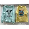 Image 1 : Vintage T Shirt and Sweatshirt