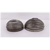 Image 1 : Antique Tin Pudding Molds