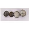 Image 4 : Antique Tin Pudding Molds