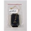 Image 3 : Gold Nugget Necklace