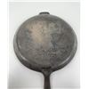 Image 4 : Cast Iron Wagner 11" Skillet Griddle