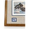 Image 2 : 1986 Washington Waterfowl Duck Stamp Print