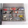 Image 2 : Tackle Box Full of Fishing Lures