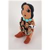 Image 1 : Geneve Bitone Pueblo Indian Storyteller