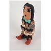 Image 1 : Geneve Bitone Pueblo Indian Storyteller
