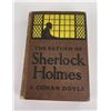 Image 1 : The Return of Sherlock Holmes
