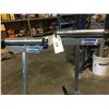 Image 2 : PAIR KING CANADA WORKSHOP MATERIAL ROLLER STANDS
