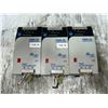 Image 1 : Lot of (3) Allen-Bradley #1606-XL120D Power Supplies