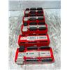 Image 2 : Lot of (5) Allen-Bradley #1791DS-IB16 Device Net Block Safety I/O Modules
