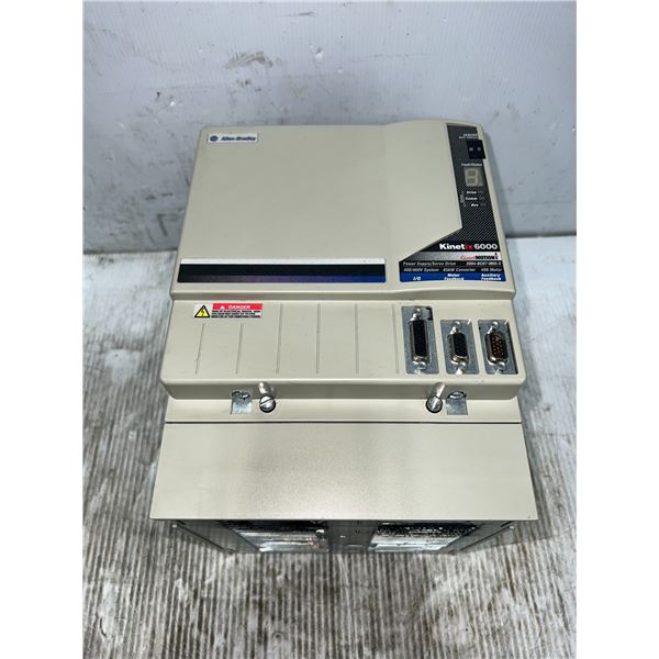 Allen-Bradley #2094-BC07-M05-S Kinetix 6000 Power Supply/Servo Drive