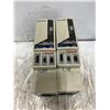 Image 1 : (2) Allen-Bradley #2094-BMP5-S 4A Axis Modules