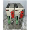 Image 3 : (2) Allen-Bradley #2094-BMP5-S 4A Axis Modules