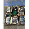 Image 1 : Lot of Allen Bradley Racks w/Cards, Power Supplies, +++ More