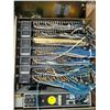 Image 3 : Lot of Allen Bradley Racks w/Cards, Power Supplies, +++ More