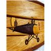 Image 2 : Wooden Plane Wall Art