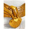 Image 2 : Wooden Eagle Wall Art