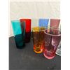 Image 2 : Colored Glassware