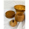 Image 2 : Wooden Bowls and Decor