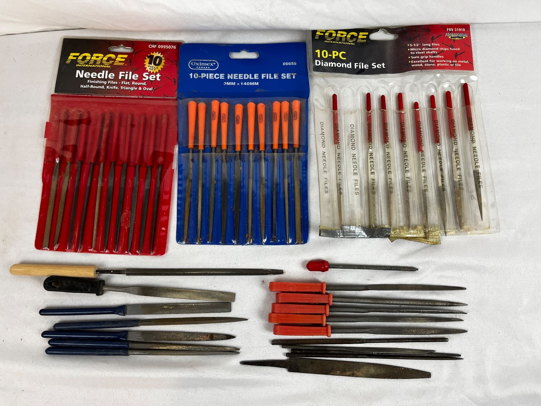 Assorted Files - Sunrise Estate Services Ltd