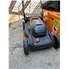 Image 2 : Worx IntelliCut Cordless Lawnmower