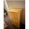 Image 2 : Wood Storage Cupboard