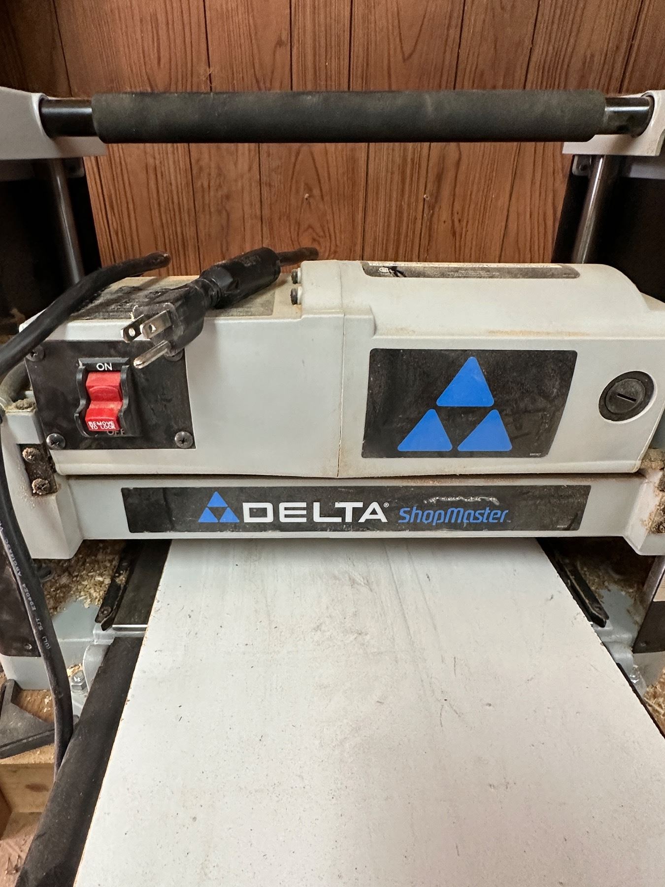 Delta ShopMaster - 12.5