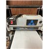 Image 2 : Delta ShopMaster - 12.5" x 5.9" Portable Planer and Stand