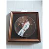 Image 1 : Elvis Collector Plate "Aloha From Hawaii" Plate Number 13168A  - 12 3/4 x 12 3/4