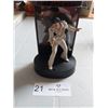 Image 5 : Three Musical Elvis Collector Ornaments - One Lights Up