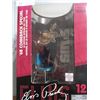 Image 4 : Elvis Presley McFarlane Toys 1968 Comeback Special Doll Figurine - 12H