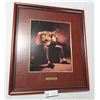 Image 1 : "Love Me Tender" Porcelain Plaque - 16.5W x 19H