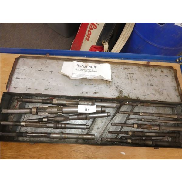 composite king pin bushings tool