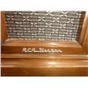 Image 7 : wooden RCA Victor record player works