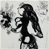 Image 2 : L'offerande by Chagall (1887-1985)
