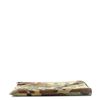 Image 4 : Saint Laurent Stars Portfolio Clutch Camouflage Suede