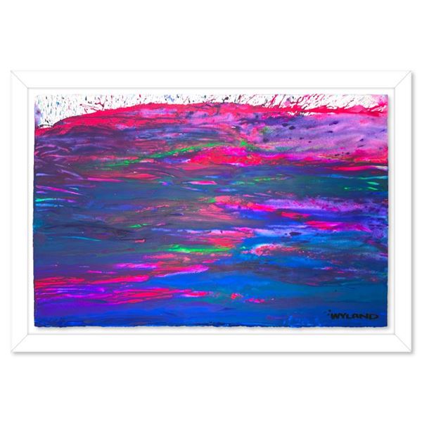 Untitled by Wyland Original