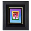 Image 1 : Sage with Umbrella and Cane on Blends by Peter Max